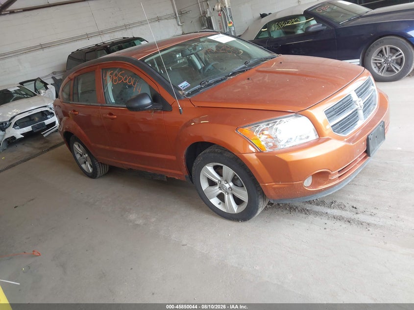 2011 DODGE CALIBER auction photo 1