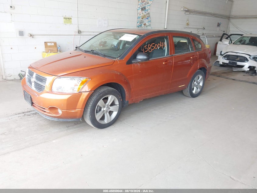2011 DODGE CALIBER auction photo 2