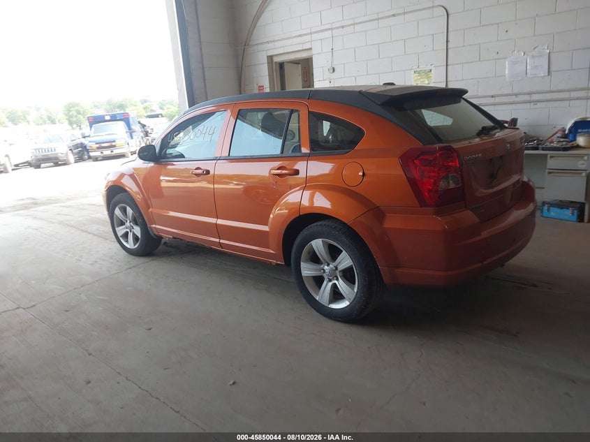 2011 DODGE CALIBER auction photo 3