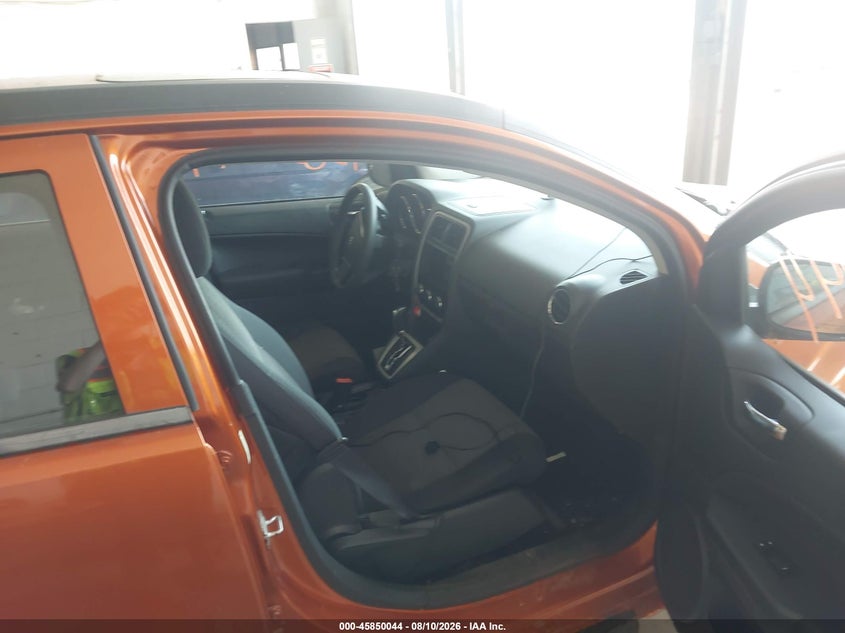 2011 DODGE CALIBER auction photo 5