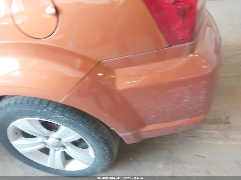 2011 DODGE CALIBER auction photo 6