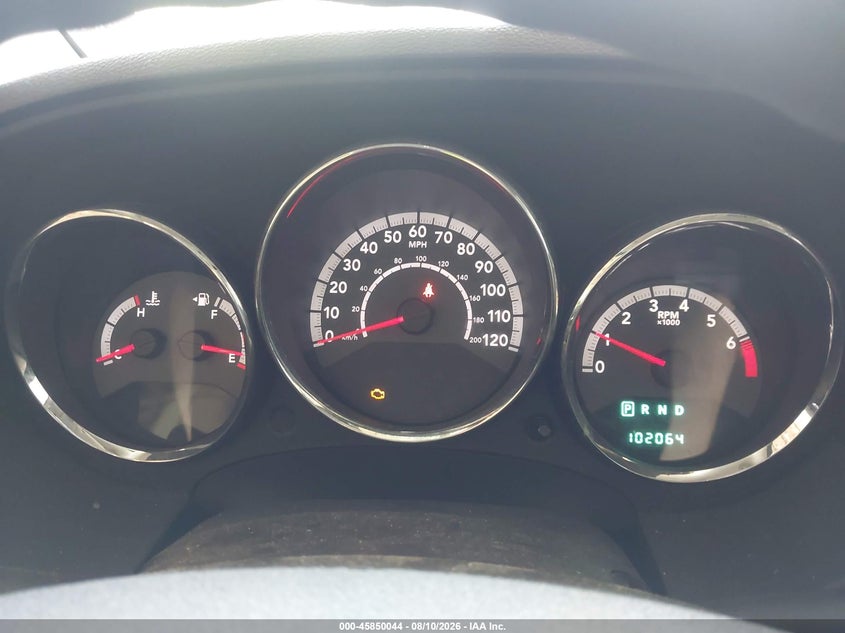 2011 DODGE CALIBER auction photo 7