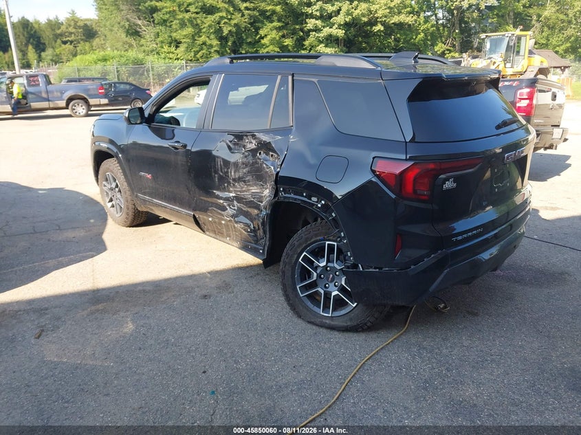 Vin: 3gkalyeg9tl225660, lot: 46348993, gmc terrain awd at4 20263