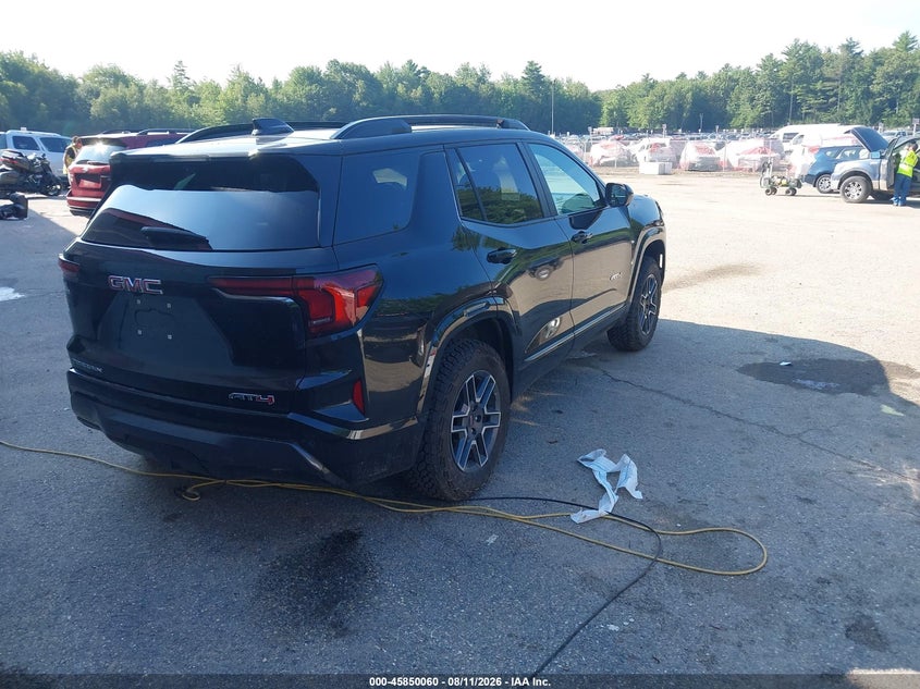 Vin: 3gkalyeg9tl225660, lot: 46348993, gmc terrain awd at4 20264