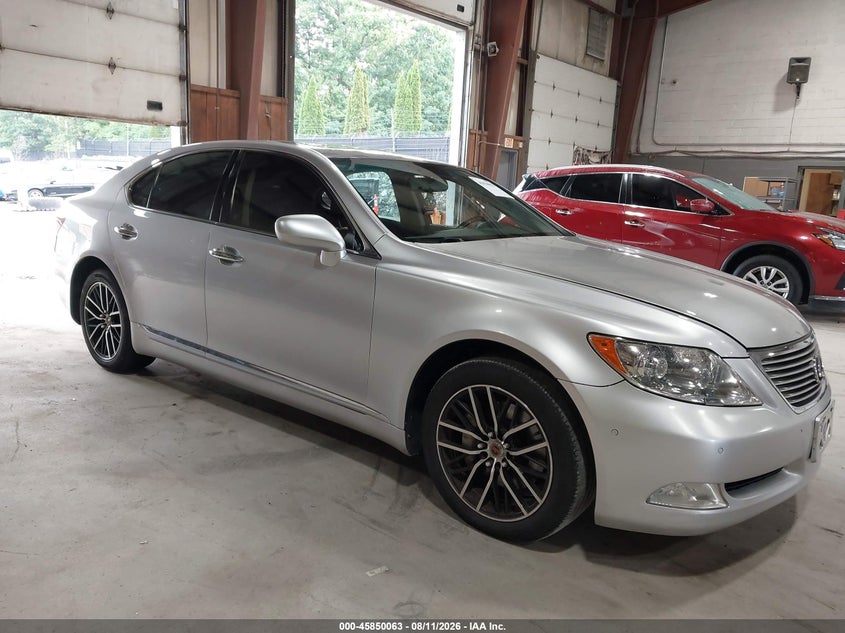 2008 LEXUS LS 460 auction photo 1