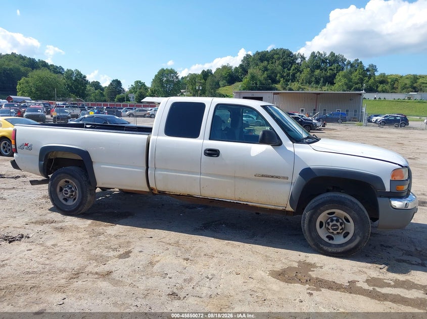 2006 GMC SIERRA 2500HD WORK TRUCK · Фото 13