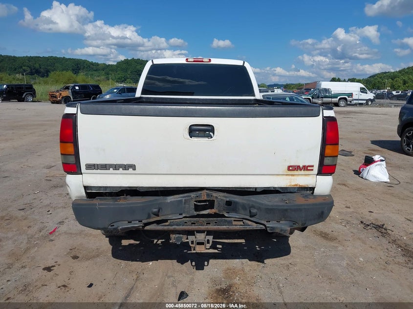 2006 GMC SIERRA 2500HD WORK TRUCK · Фото 16