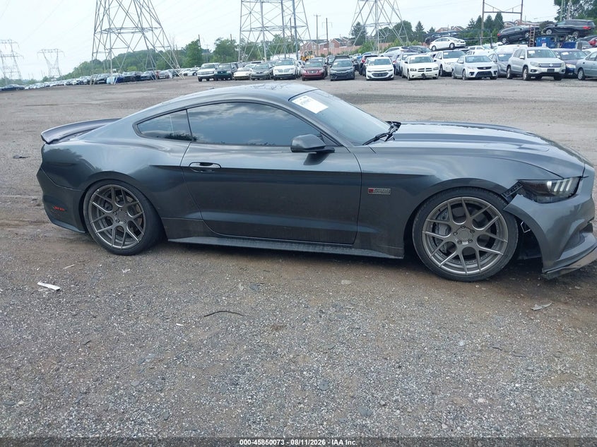 FORD MUSTANG - zdjęcie 14