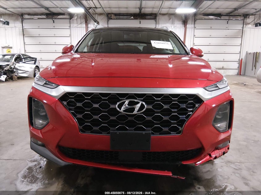 2020 HYUNDAI SANTA FE auction photo 6