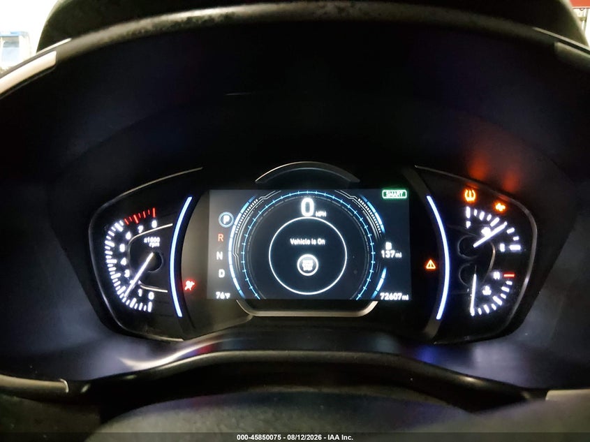 2020 HYUNDAI SANTA FE auction photo 7
