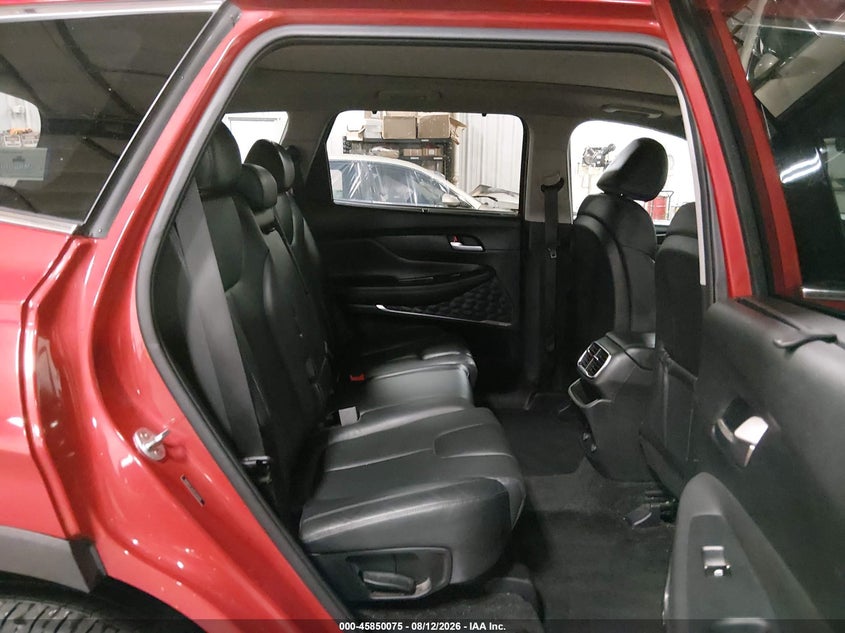 2020 HYUNDAI SANTA FE auction photo 8