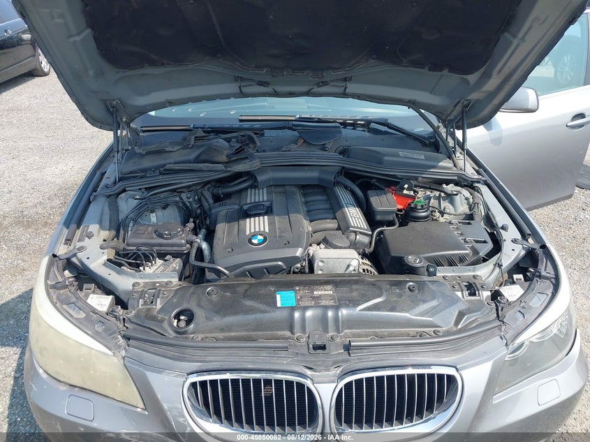BMW 528XI 2008 VIN WBANV13588C150305