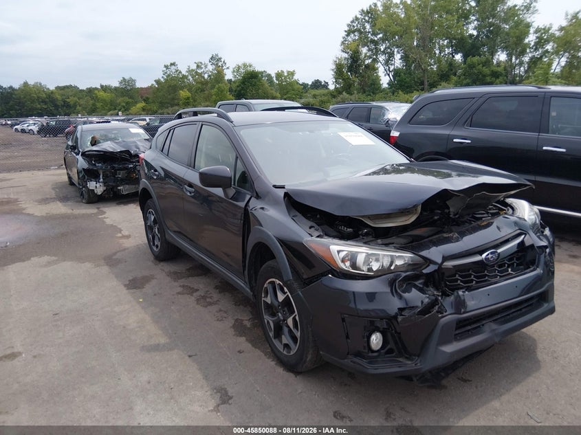 2019 SUBARU CROSSTREK — zdjęcie z aukcji