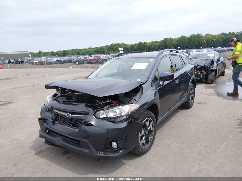2019 SUBARU CROSSTREK — zdjęcie 2