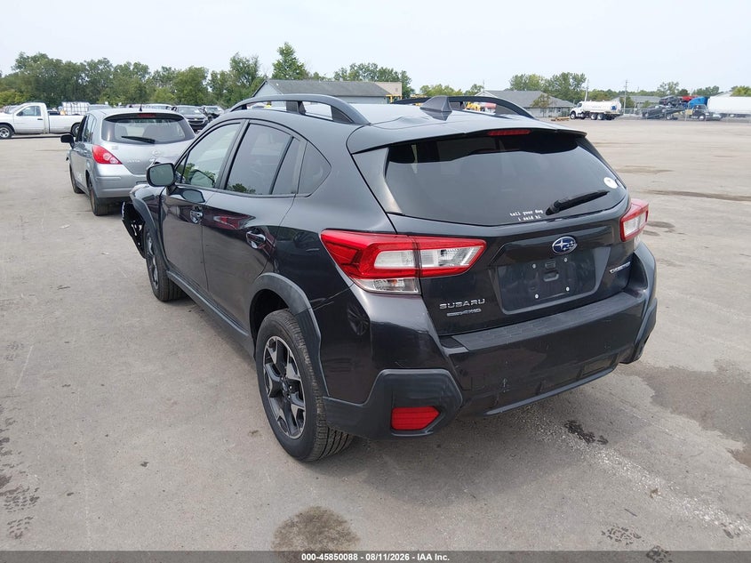 2019 SUBARU CROSSTREK — zdjęcie 3