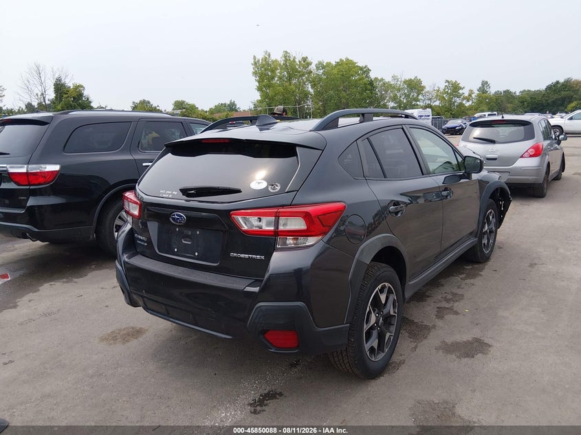 2019 SUBARU CROSSTREK — zdjęcie 4
