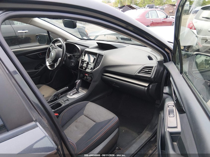 2019 SUBARU CROSSTREK — zdjęcie 5