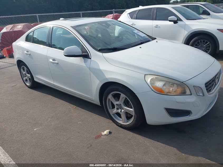 2012 VOLVO S60 auction photo 1