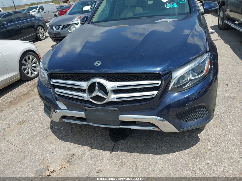 2019 MERCEDES-BENZ GLC 300 auction photo 6