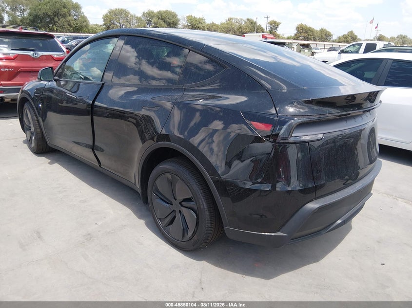 2026 TESLA MODEL Y auction photo 3
