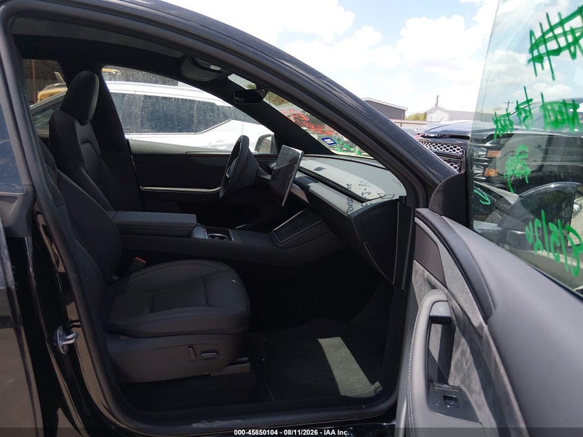 2026 TESLA MODEL Y auction photo 5