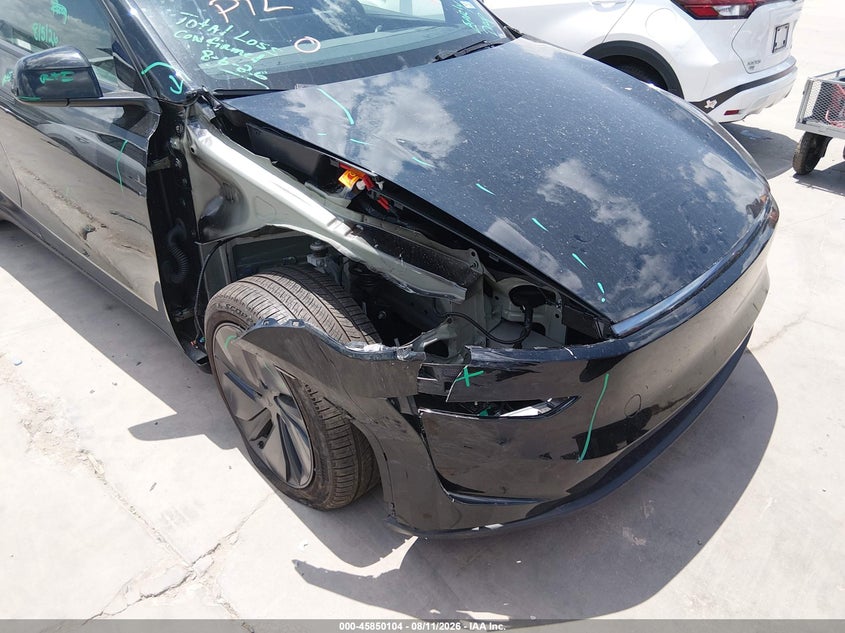 2026 TESLA MODEL Y auction photo 6