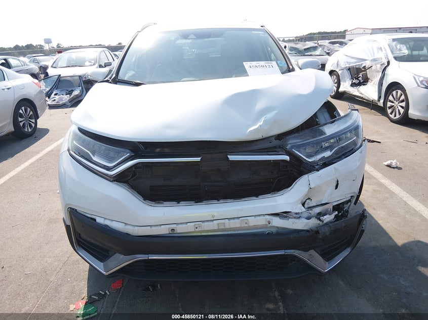 2021 HONDA CR-V SPORT UTILITY VEHICLE 2.0L I-4 DOHC, VVT, 143HP