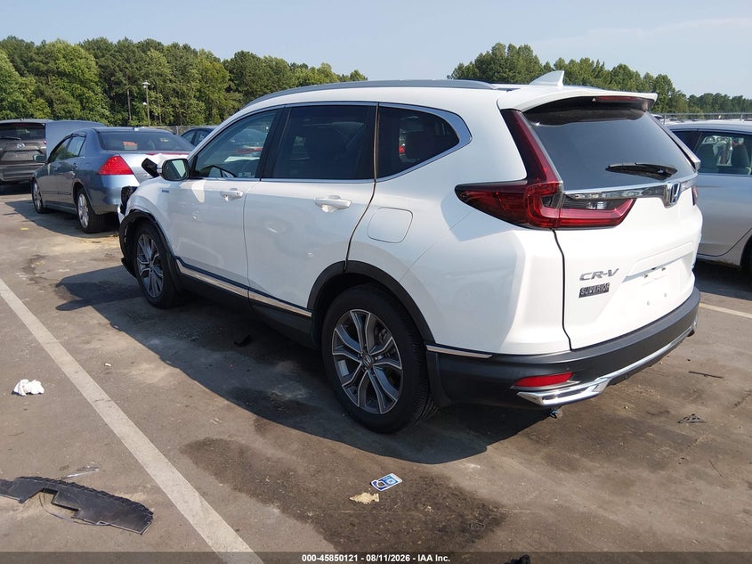 2021 HONDA CR-V SPORT UTILITY VEHICLE 2.0L I-4 DOHC, VVT, 143HP