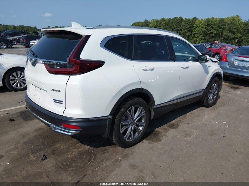 2021 HONDA CR-V SPORT UTILITY VEHICLE 2.0L I-4 DOHC, VVT, 143HP