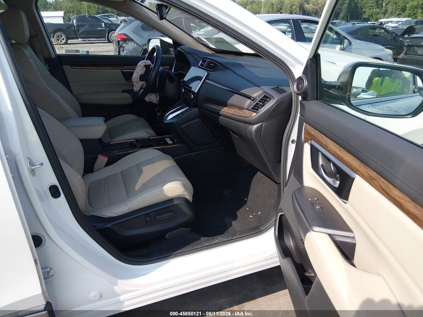 2021 HONDA CR-V SPORT UTILITY VEHICLE 2.0L I-4 DOHC, VVT, 143HP