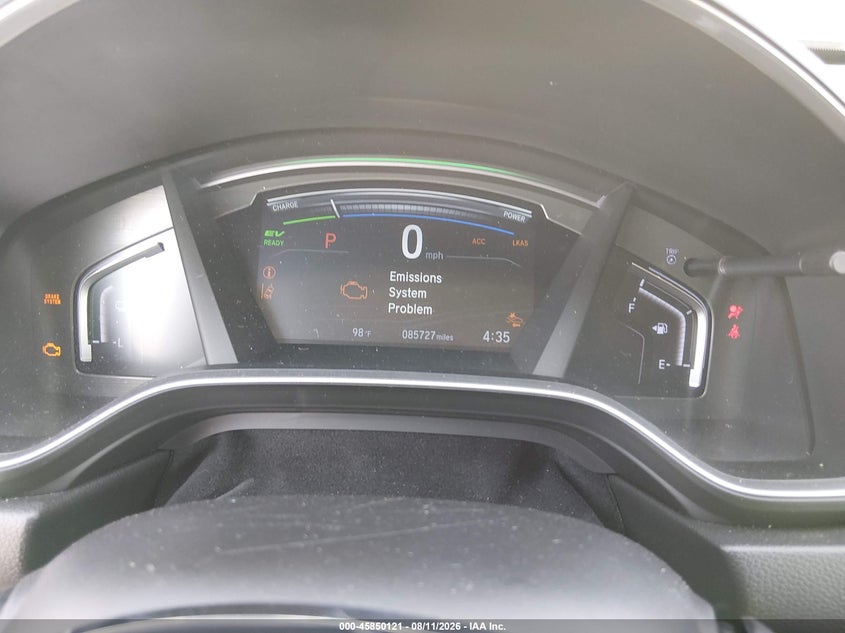 2021 HONDA CR-V SPORT UTILITY VEHICLE 2.0L I-4 DOHC, VVT, 143HP