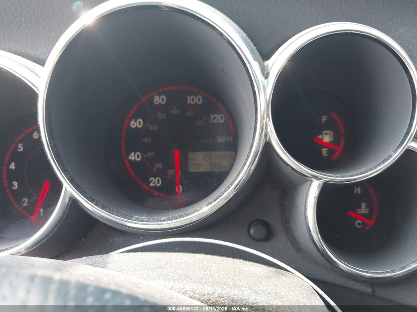 TOYOTA MATRIX 2004 VIN 2T1KR32EX4C308684