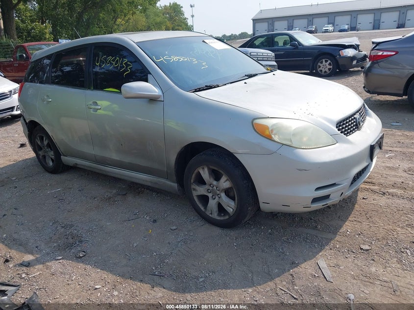 2004 TOYOTA MATRIX — zdjęcie z aukcji