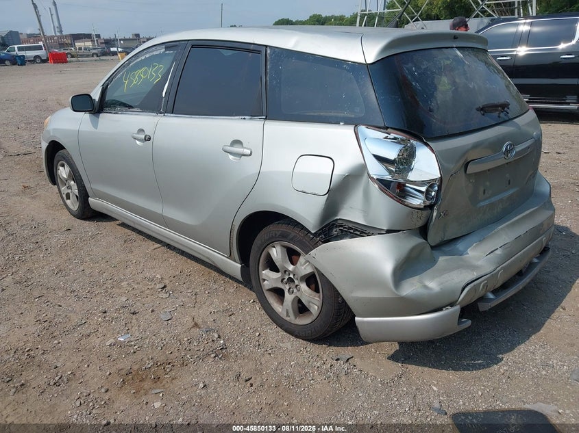 2004 TOYOTA MATRIX — zdjęcie 3