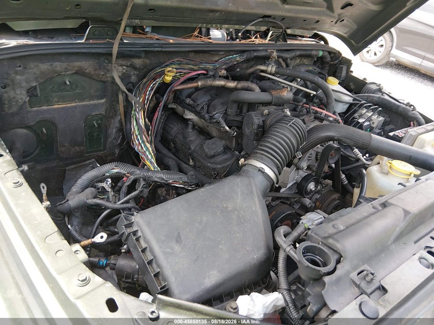 2009 JEEP WRANGLER UNLIMITED auction photo 6