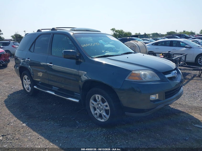 2006 ACURA MDX