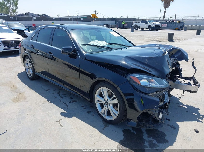 2014 MERCEDES-BENZ E 350 auction photo 1