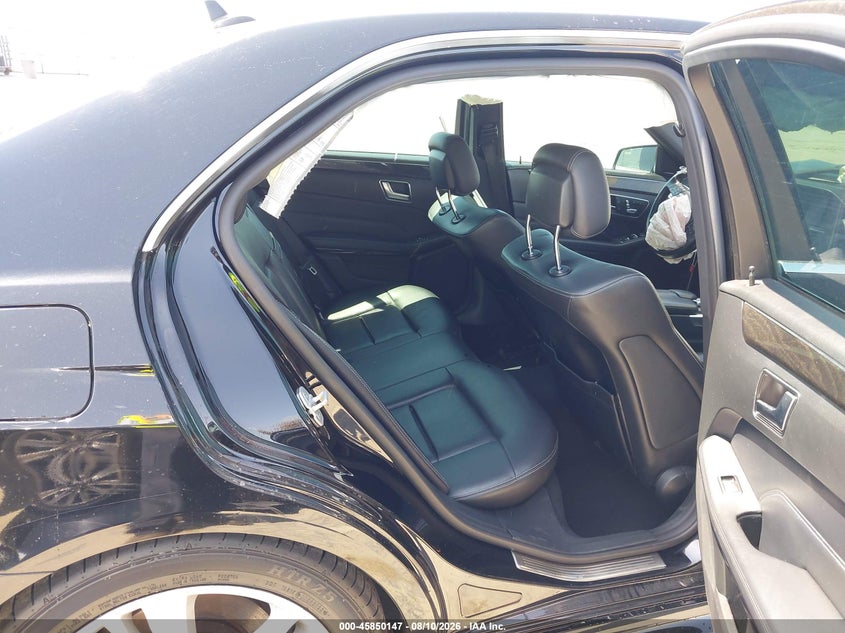 2014 MERCEDES-BENZ E 350 auction photo 8