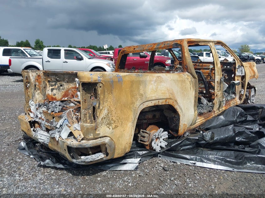 Vin: 3gtu9eet3mg140102, lot: 46349090, gmc sierra 1500 4wd  short box at4 20214