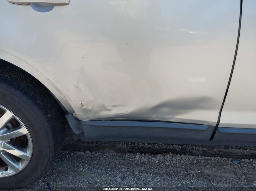 2013 FORD EDGE auction photo 6