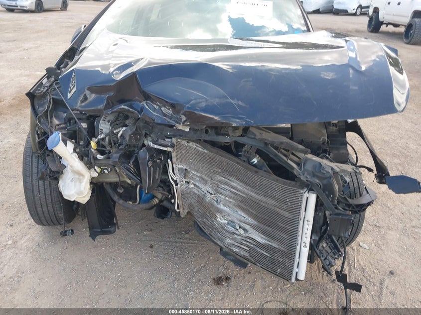 2017 KIA FORTE auction photo 6