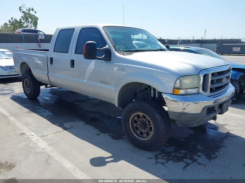 2004 FORD F-350 auction photo 1