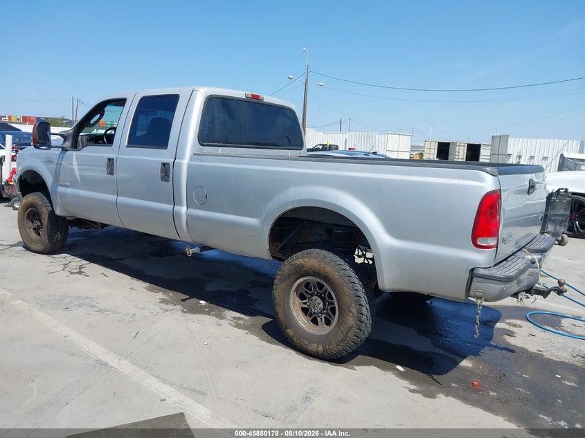 2004 FORD F-350 auction photo 3