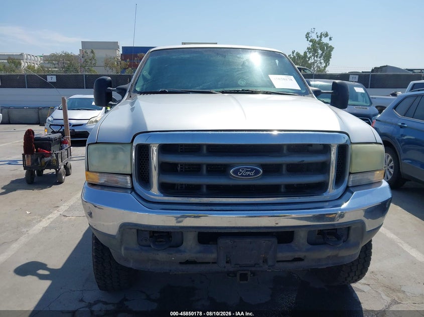 2004 FORD F-350 auction photo 6