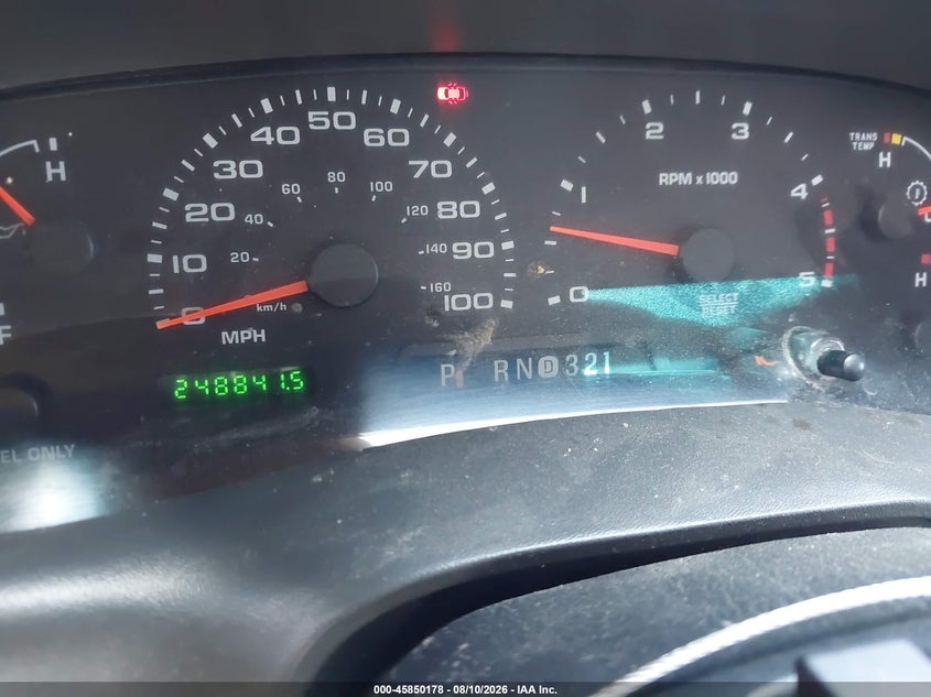2004 FORD F-350 auction photo 7