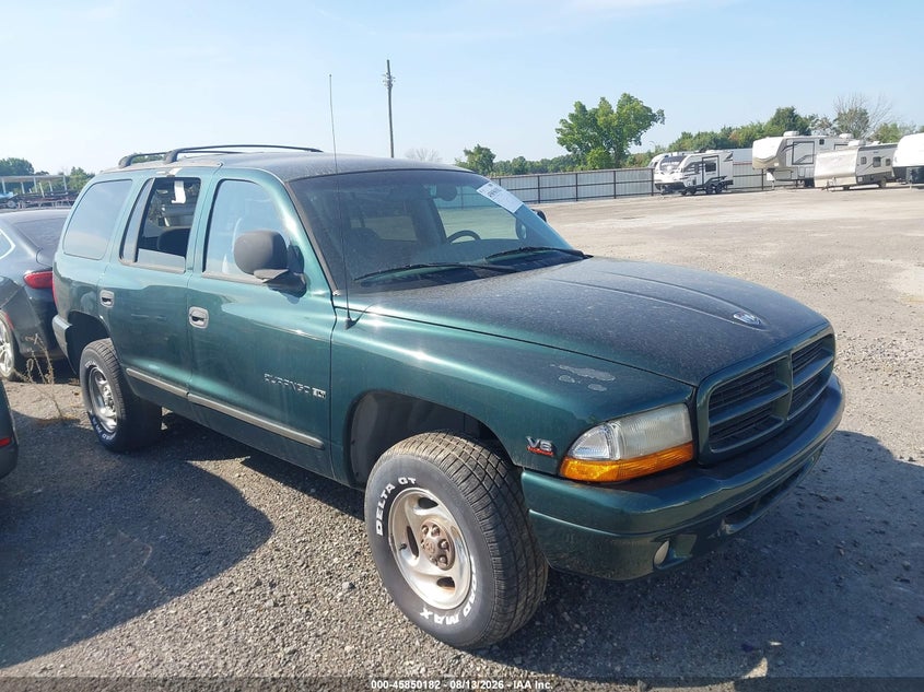 1998 DODGE DURANGO auction photo 1