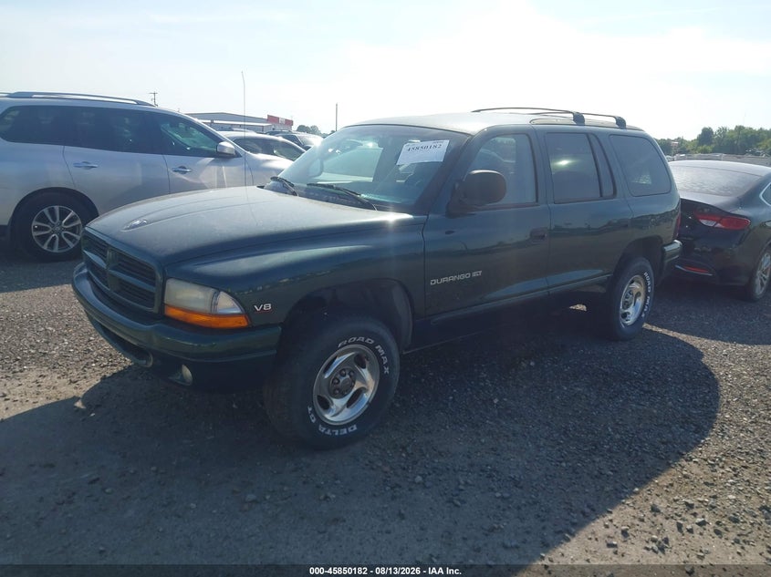 1998 DODGE DURANGO auction photo 2