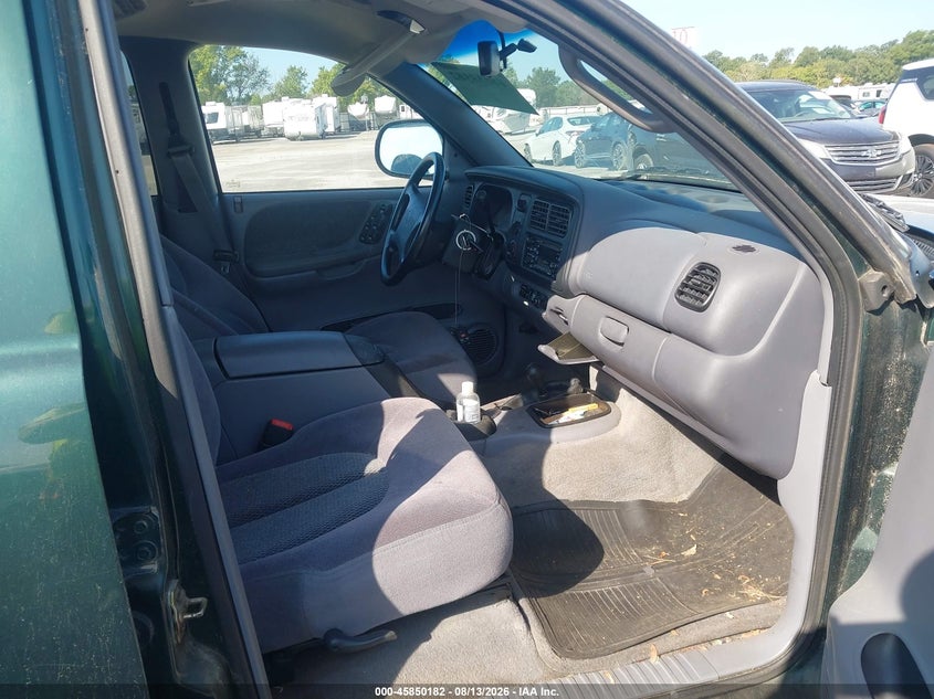 1998 DODGE DURANGO auction photo 5