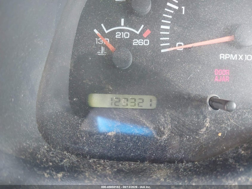 1998 DODGE DURANGO auction photo 7