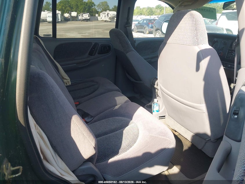 1998 DODGE DURANGO auction photo 8